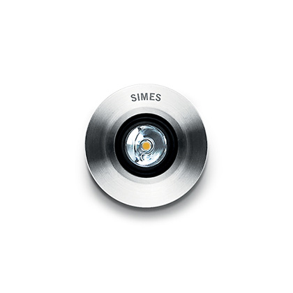 Светильник Simes NANOLED WALK-OVER ROUND 60mm S.3310WSC.19 PS1027103-46382