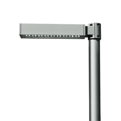 Светильник Simes PARK x76mm+36LED 84 BC GRI S.7140W.14 PS1027111-46420