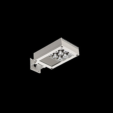  Ares Perseo9 Power LED / Adjustable - Transparent Glass - Medium beam 40 / Black 525052.4 PS1026585-43076