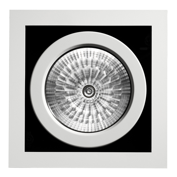 Светильник Flos Battery Trim Large 2L Matt white 04.6126.20 PS1027822-49298