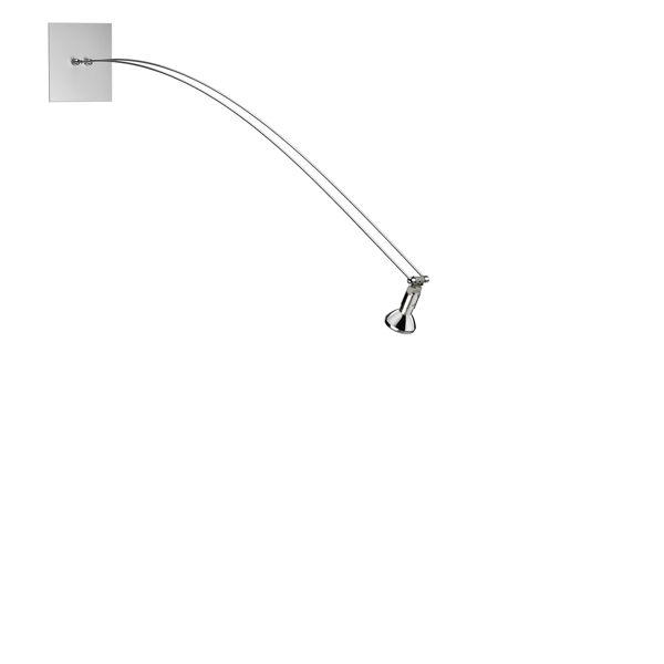 Светильник Flos LightLight® Mono-Shop Mono B15 Recessed Black BU25200B PS1028729-54454