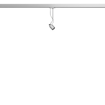  Flos LightLight Pend/Ceiling-Flex Minitube Anodised aluminium BU32105A PS1028746-50206