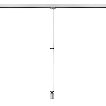  Flos LightLight Pend/Ceiling-Shop-V 100 Minitube Anodised aluminium BU35605A PS1028756-50215