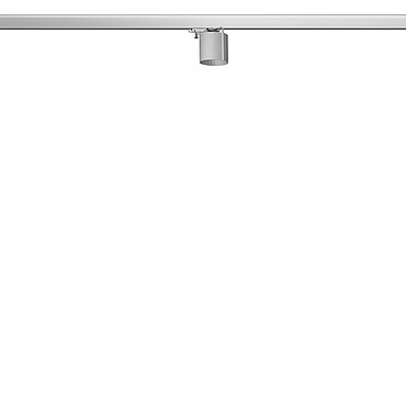  Flos LightLight Wall/Shop-W Tube Anodised aluminium BU35951A PS1028746-54524
