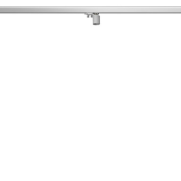  Flos LightLight Wall/Shop-W Minitube Polished aluminium BU35955P PS1028746-54528