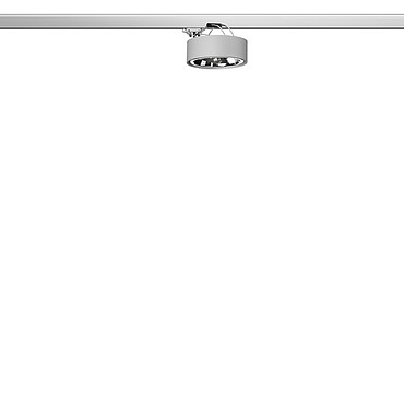  Flos LightLight Wall/Max-W Disc 111 Black BU60051B PS1028745-54541