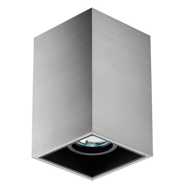 Светильник Flos Compass Box Small 4L Anodised aluminium 03.2642.29A PS1030187-60156