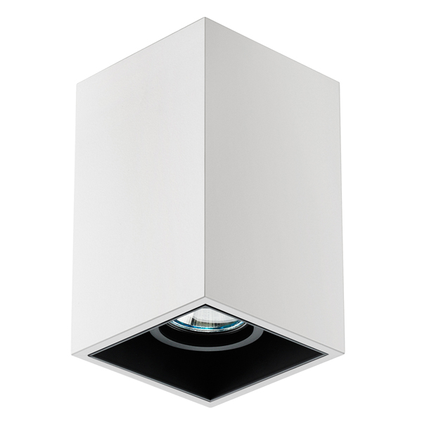 Светильник Flos Compass Box Small 4L Matt white 03.2641.30A PS1030187-51657