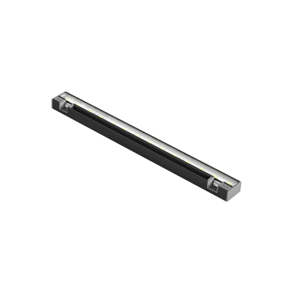Светильник Flos LED Squad 250 mm Anodised aluminium / Black 03.3961.ANA PS1029509-58329