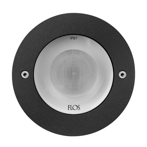 Светильник Flos Neutron I Fixed Round Ceiling Black 07.9517.04B PS1028547-50013