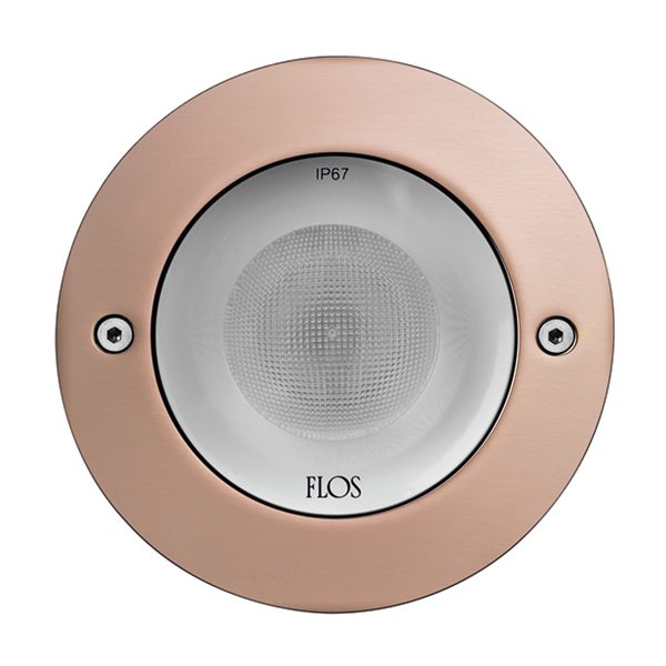 Светильник Flos Neutron I Fixed Square Ceiling Stainless steel bruno 07.9523.PBB PS1028548-54178