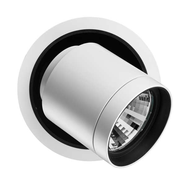 Светильник Flos Pure 2 Downlight White 09.1714.30 PS1028598-50061