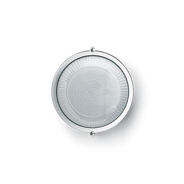  Simes PLAF. ROUND RING xTC-DEL 10W-WHITE S.185.01 PS1027317-46441