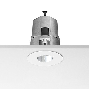  Flos Light Sniper Fixed Round Double Focus 03.4610.06 PS1028311-49777