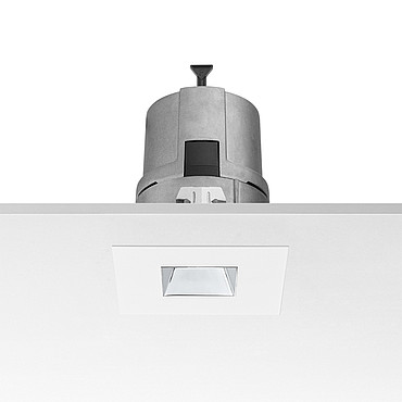  Flos Light Sniper Fixed Square Double Focus 03.4611.06 PS1028312-49778