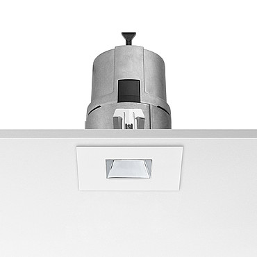  Flos Light Sniper Fixed Square Double Focus 03.4621.06 PS1028312-49780