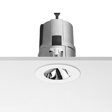  Flos Light Sniper Wall-Washer Round 03.4650.06 PS1028311-49787