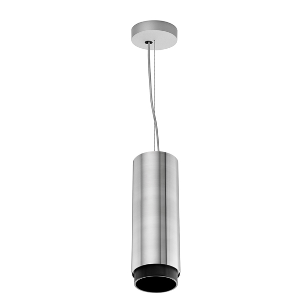 Flos 07.9466.ANB Tubular Bells Pro 1 Suspension Black, светильник подвесной — светильники Flos | PS1030334-60675
