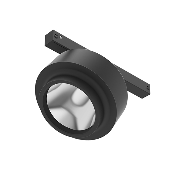 Светильник Flos Anthony Spot Track Dali Version Black 03.8022.14.DA PS1030000-59895