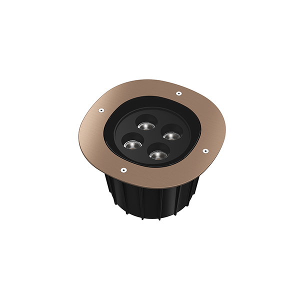 Светильник Flos A-Round 240 Brushed bronze F4580046 PS1030520-61466