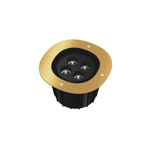 Светильник Flos A-Round 240 Brushed gold F4583044 PS1030520-61476