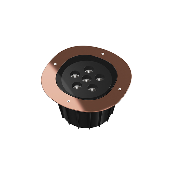 Светильник Flos A-Round 315 Polished copper F4594015 PS1030520-51993