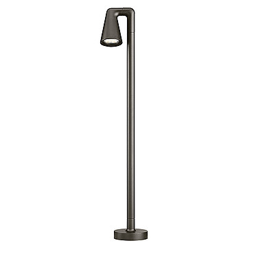  Flos Belvedere Spot F3 Dimmable 1-10V Anthracite F001E21B033 PS1031255-60961