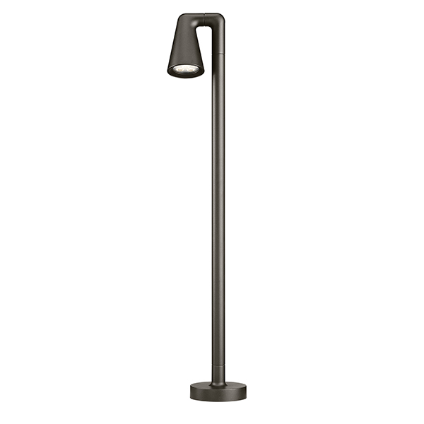 Светильник Flos Belvedere Spot F3 Dimmable 1-10V Black F001E31B030 PS1031255-60998