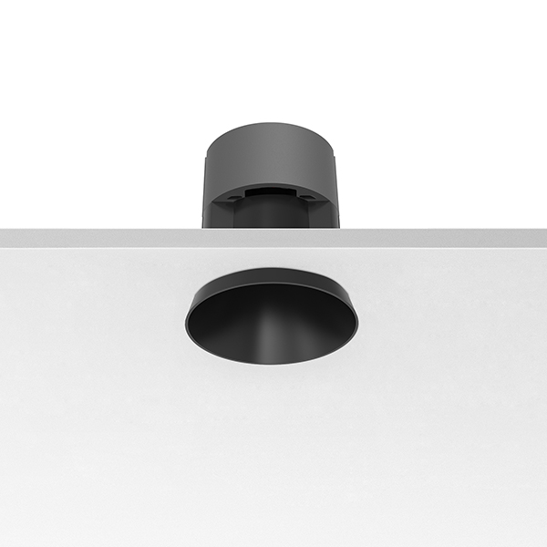 Светильник Flos Bon Jour 90 Dali Black 03.2007.14.DA PS1027870-52835