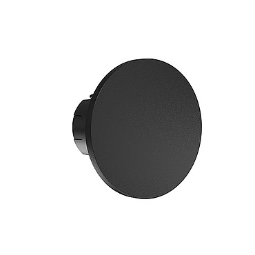  Flos Camouflage 140 mm Black F1312030 PS1030643-61677