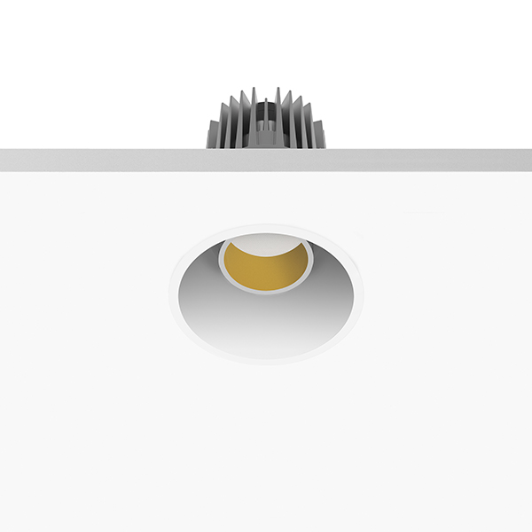 Светильник Flos Decofix Round 1L White 09.3111.30A PS1027917-49376