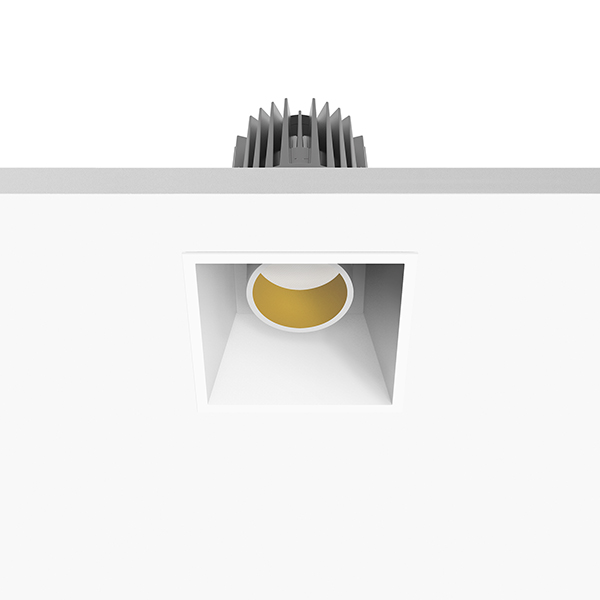 Светильник Flos Decofix Square 1L White 09.3101.30A PS1027913-49372