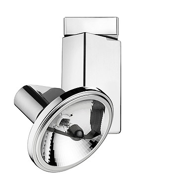  Flos Fort Knox 1 Ceiling Polished aluminium F2456050 PS1028713-54426