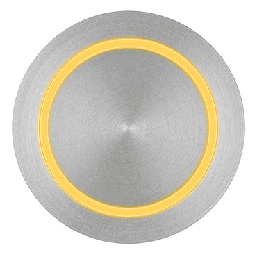  Flos G-O Amber Light Anodised aluminium 09.3201.29A PS1030210-60190