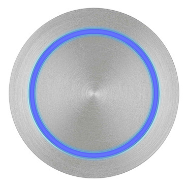  Flos G-O Blue Light Anodised aluminium 09.3202.29A PS1030210-60194