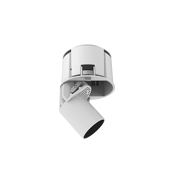 Светильник Flos Johnny 120 Semi-Recessed 2L Square High Performance – Housing White 03.0804.40 PS1028000-52677
