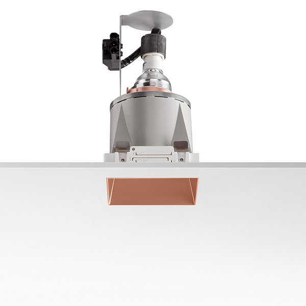 Светильник Flos Kap 105 Square Copper 03.4571.7CU PS1028189-53515