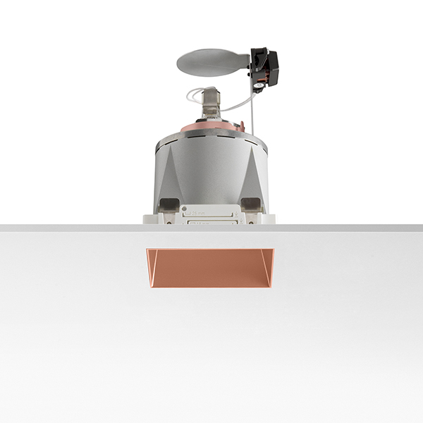 Светильник Flos Kap 105 Square Copper 03.4572.CU PS1028189-53519