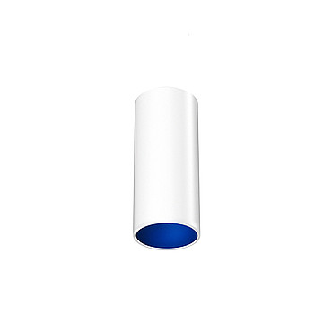  Flos Kap Surface Ceiling 100 White / Blue 03.4522.11A PS1030217-51677