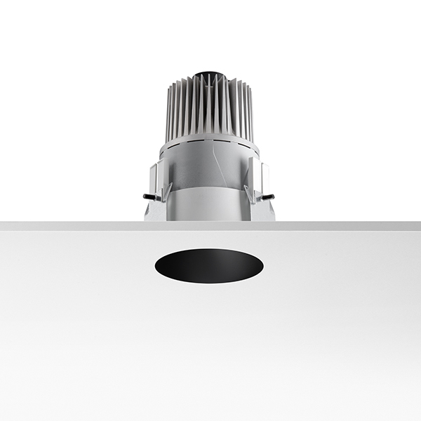 Светильник Flos Kap 105 1-10V Black 03.4581.74.1V PS1031214-53538