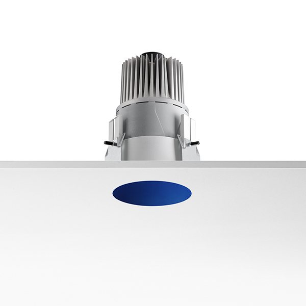 Светильник Flos Kap 105 Dali Blue 03.4494.BUBDA PS1031214-53397