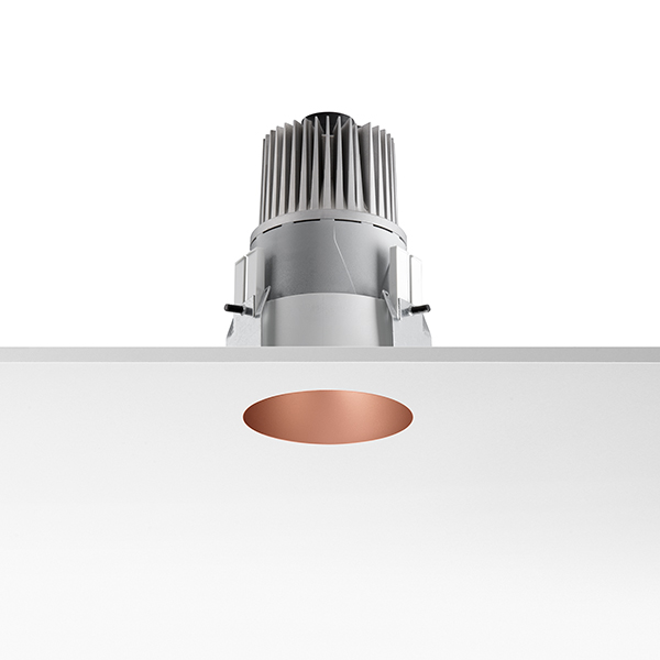 Светильник Flos Kap 105 Dali Copper 03.4407.CUCDA PS1031214-53295