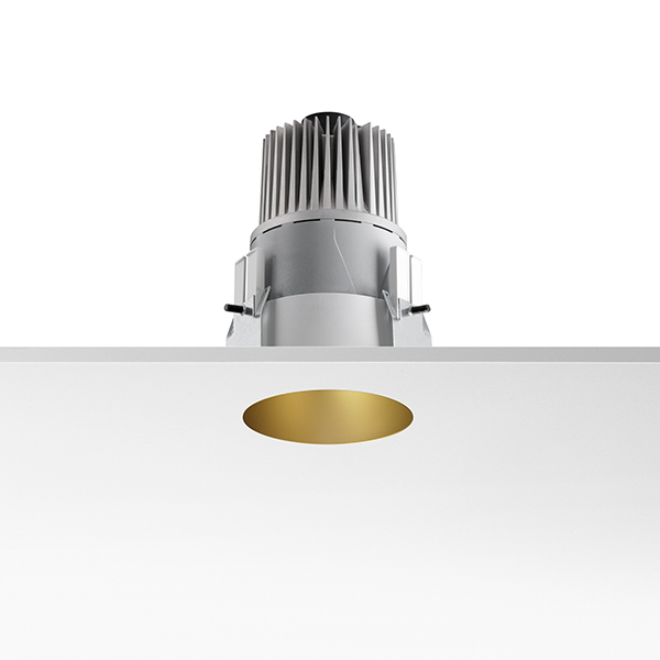 Светильник Flos Kap 105 Dali Gold 03.4494.GLBDA PS1031214-53396