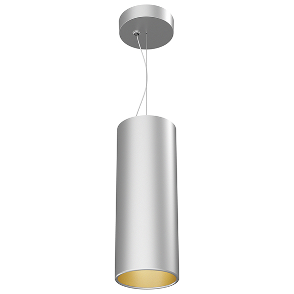 Светильник Flos Kap Suspension 115 Brushed Aluminium / Matt Gold 03.5801.AS PS1030237-60261