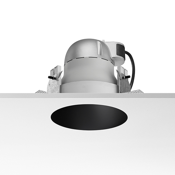 Светильник Flos Kap 145 Black 03.4490.74 PS1028133-53374