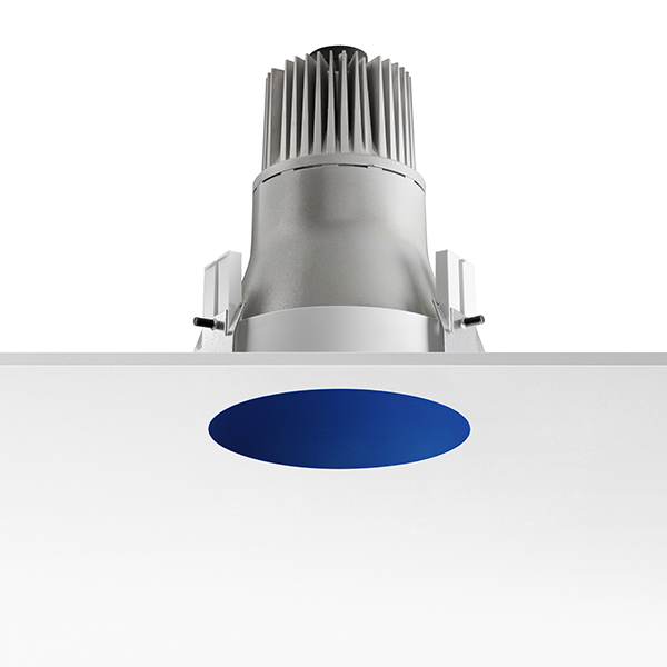 Светильник Flos Kap 145 Deep Blue 03.4587.BU PS1028133-53605