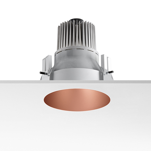 Светильник Flos Kap 145 1-10V Copper 03.4584.CU.1V PS1031214-53575