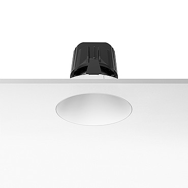  Flos Light Supply Fixed No Trim Dimmable White 03.6624.40.DA PS1028449-49908