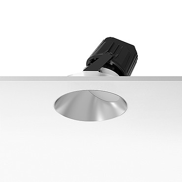  Flos Light Supply Wall-Washer No Trim Dimmable Aluminum 03.6827.06ADA PS1028449-54049