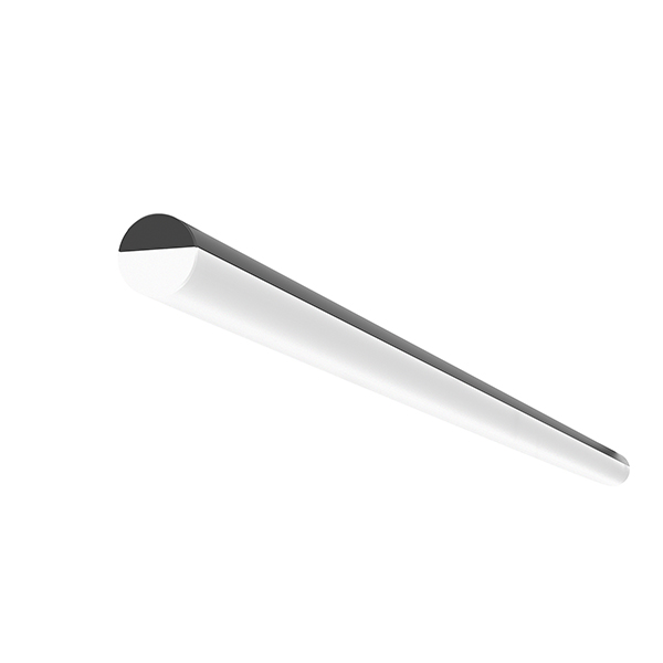 Светильник Flos Light Tube 30 Direct 1500 mm Dimmable 1-10V Black 03.8107.14.1V PS1029280-58224